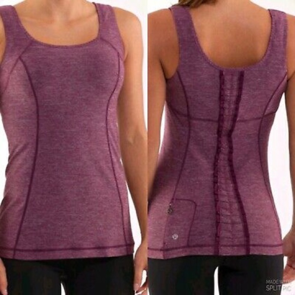 lululemon Tank Top 🍋